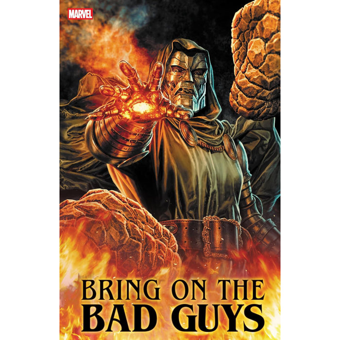 Bring On The Bad Guys TP