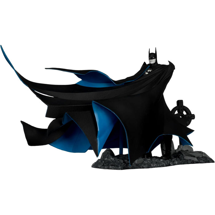 Figurina Articulata DC Multiverse - Batman (Batman Year Two) (Gold Label) 18 cm