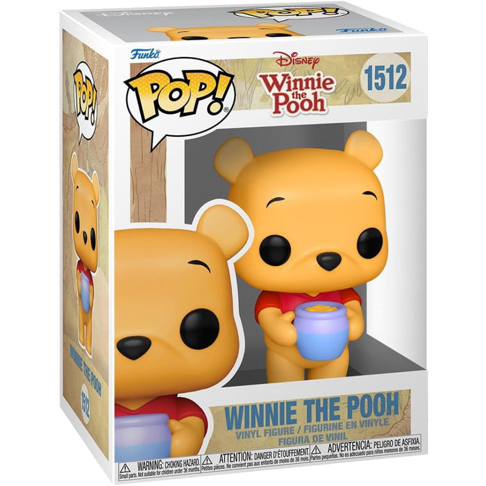 Figurina Funko POP Disney Winnie The Pooh S3 - Pooh