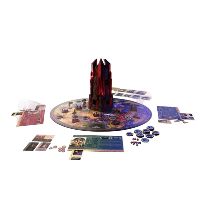 Return to Dark Tower