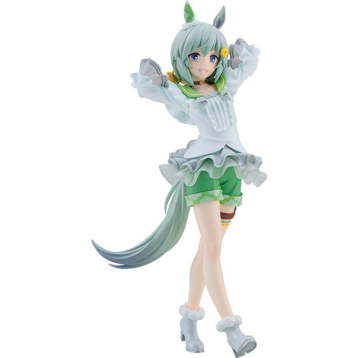 Figurina Umamusume Pretty Derby Pop Up Parade PVC Seiun Sky L Size 22 cm