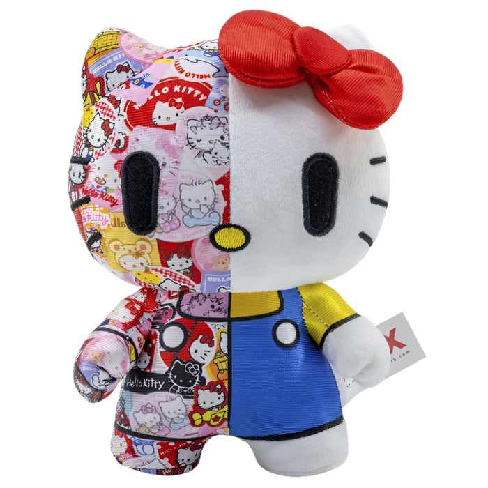 Figurina de Plus Yume - Hello Kity DZNR - The 50th Anniversary