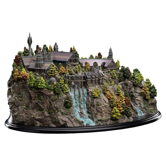 Precomanda Diorama The Lord of the Rings - Rivendell Limited Edition 28 cm