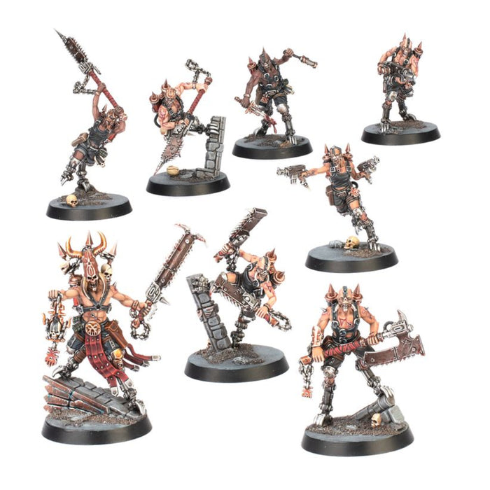 Warhammer Kill Team - Goremongers