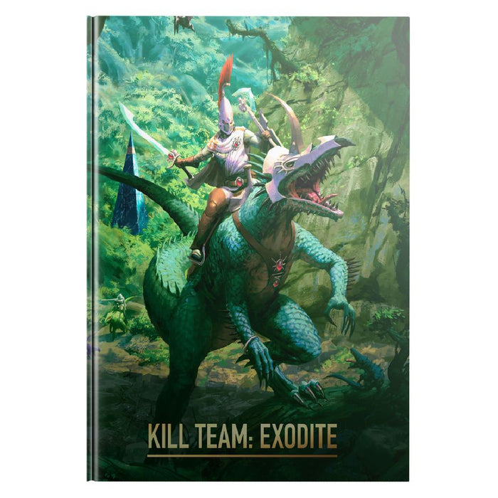 Warhammer Kill Team - Exodite