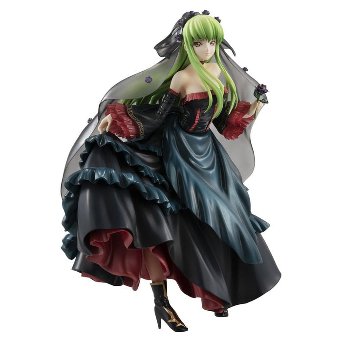 Precomanda Set 2 Figurine Code Geass Lelouch of the Rebellion Precious G.E.M. Series - L.L. & C.C. 20th Anniversary 25 cm