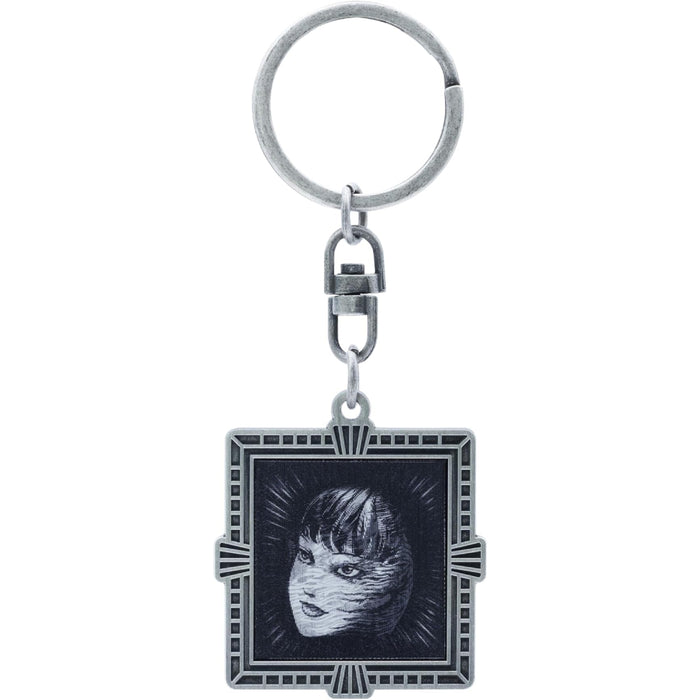 Breloc lenticular Junji Ito - Cursed Reflection Tomie