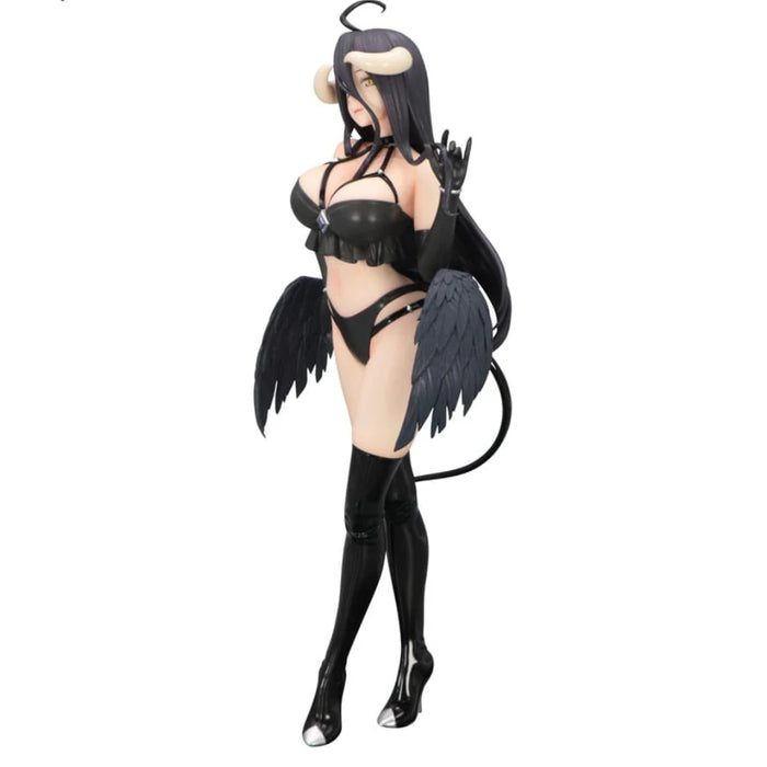 Figurina Overlord BiCute Dark PVC - Albedo 26 cm