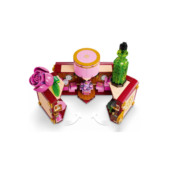 Lego Wicked - Camera de camin a Glindei si a Elphabei 75683