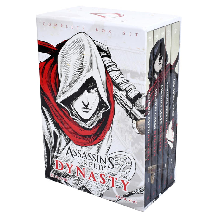 Assassin's Creed Dynasty Box Set