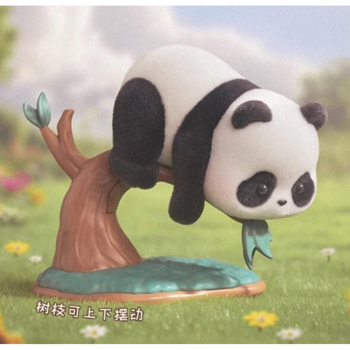 Mini Figurina Panda Roll Blind Box - Playful Journal 7 cm
