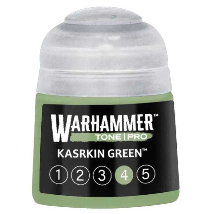 Vopsea Warhammer Tone Pro - Kasrkin Green 4