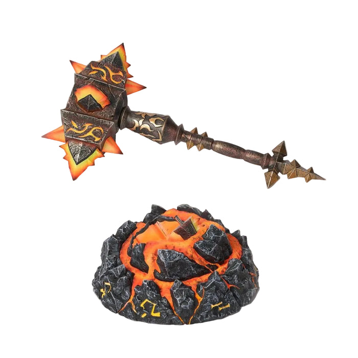 Precomanda Replica World of Warcraft - Sulfuras, Hand of Ragnaros 25 cm