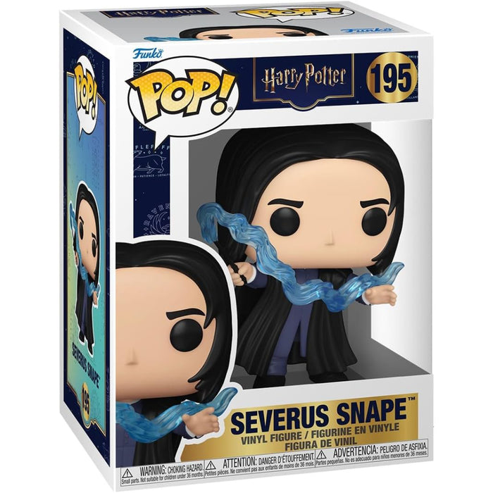 Figurina Funko POP! Movies Harry Potter - Severus Snape with Patronus