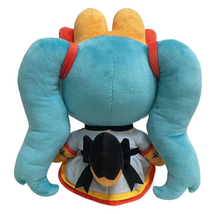 Figurina de Plus Hatsune Miku x Garfield - Hatsune Miku 23 cm