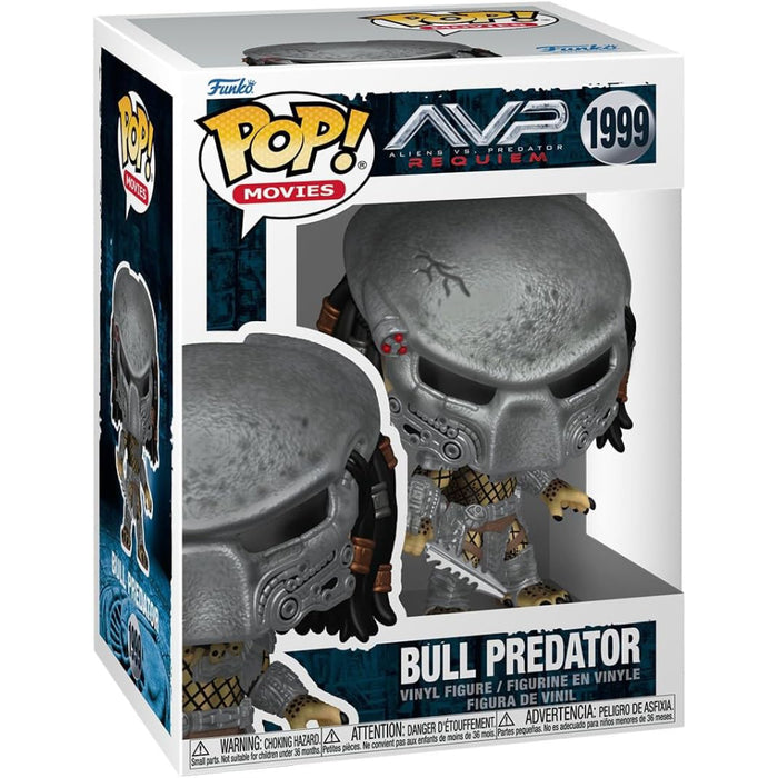 Figurina Funko POP! Predator - Bull Predator