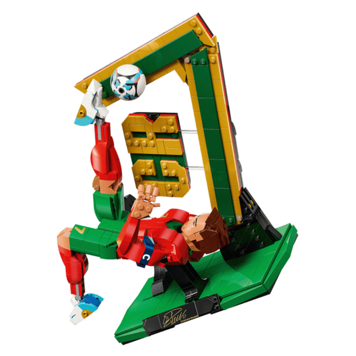 Lego Editions - Cristiano Ronaldo – Legenda a fotbalului (43016)