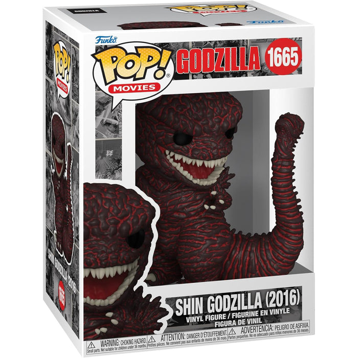 Figurina Funko POP Movies Godzilla 70th - Godzilla 2016