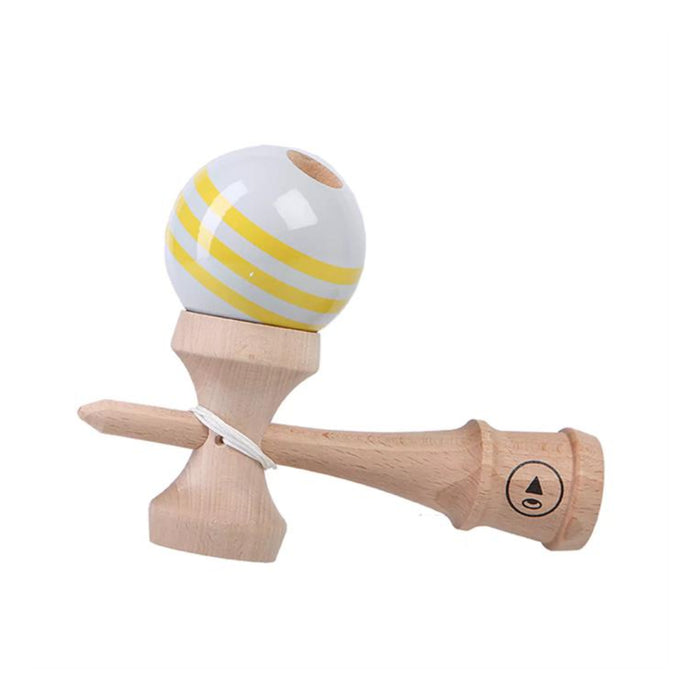 Kendama Play Pro II - Vanilla Sunrise
