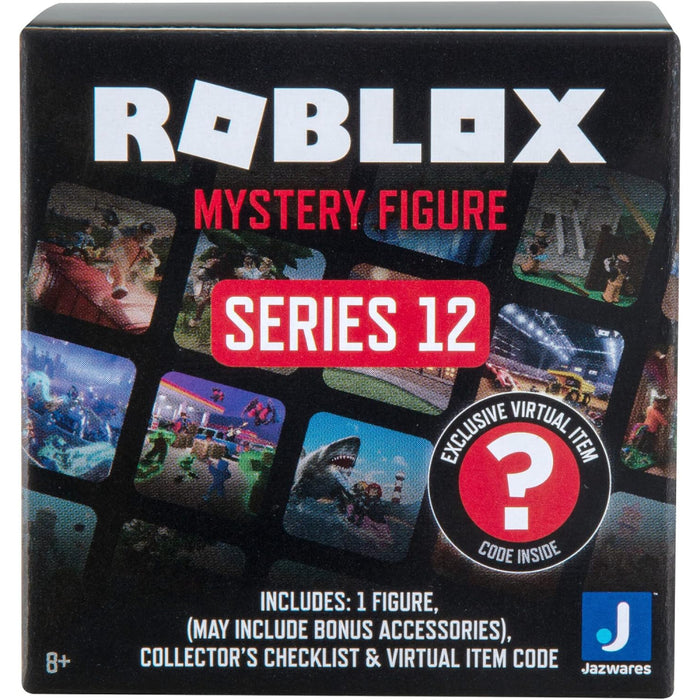 Mini Figurina Surpriza Roblox, S12