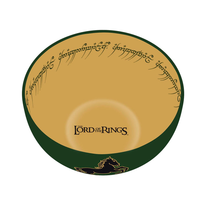Bol Ceramic Lord of the Rings - 600 ml - Prancing Pony