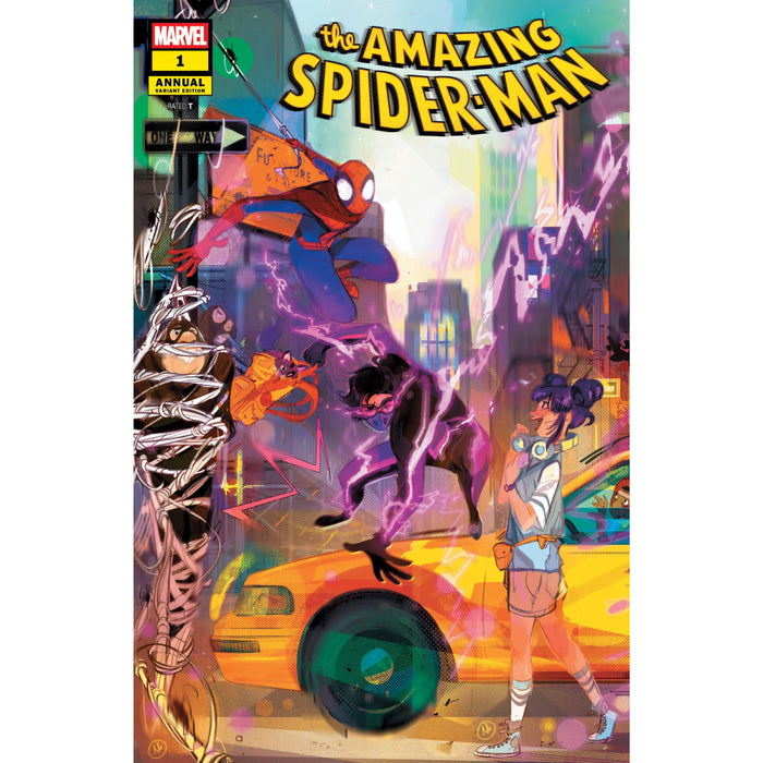 Amazing Spider-Man Annual 01 (2025)