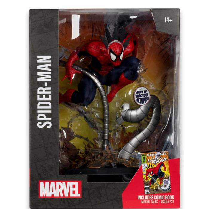 Figurina Marvel Collection PVC 1/6 - Spider-Man (Marvel Tales 223) 25 cm