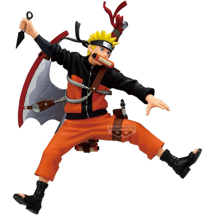 Figurina Naruto - Banpresto 72 Series 33 Vibration Stars - Naruto Uzumaki