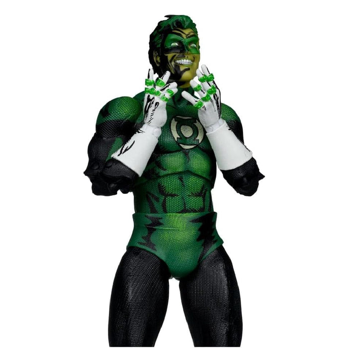 Figurina Articulata DC Multiverse Cover Recreations - Green Lantern Emerald