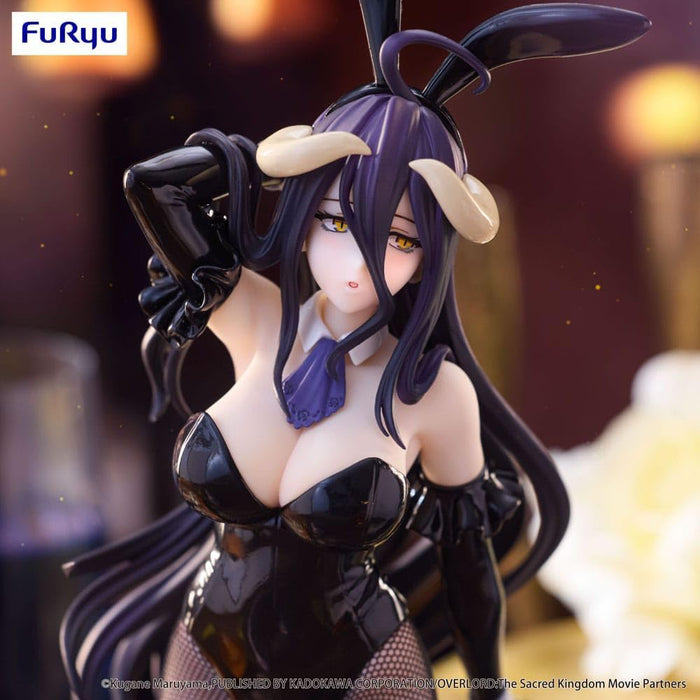 Figurina Overlord BiCute Bunnies PVC - Albedo Black Color Ver 30 cm