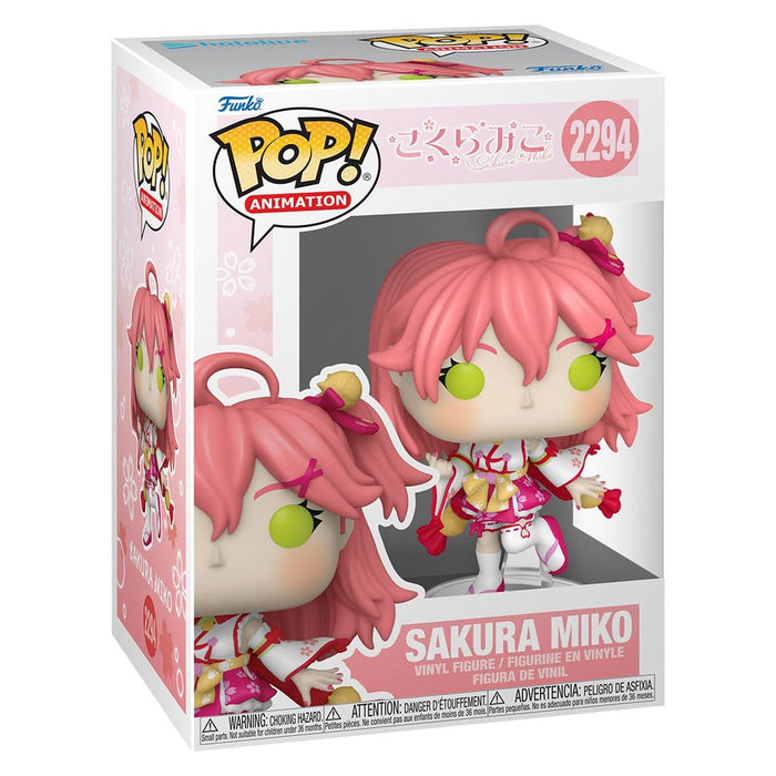 Figurina Funko POP! Animation Hololive - Sakura Miko