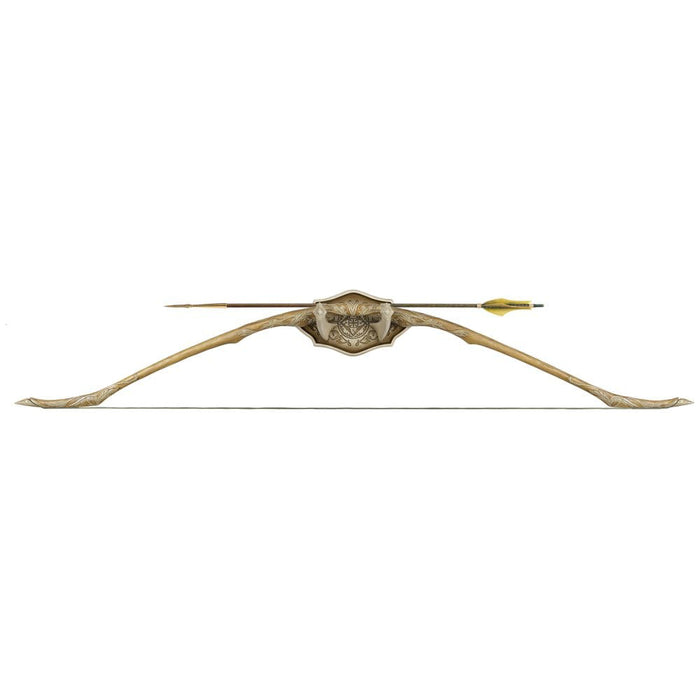 Precomanda Replica Lord of the Rings 1/1 - Legolas Lothlorien Bow with arrow 97 cm