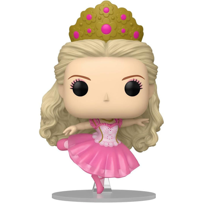 Figurina Funko POP! Barbie in the Nutcracker - Sugar Plum Fairy Barbie (Arabesque)
