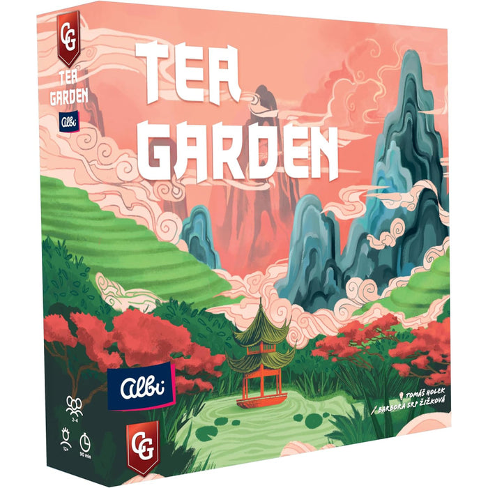 Tea Garden