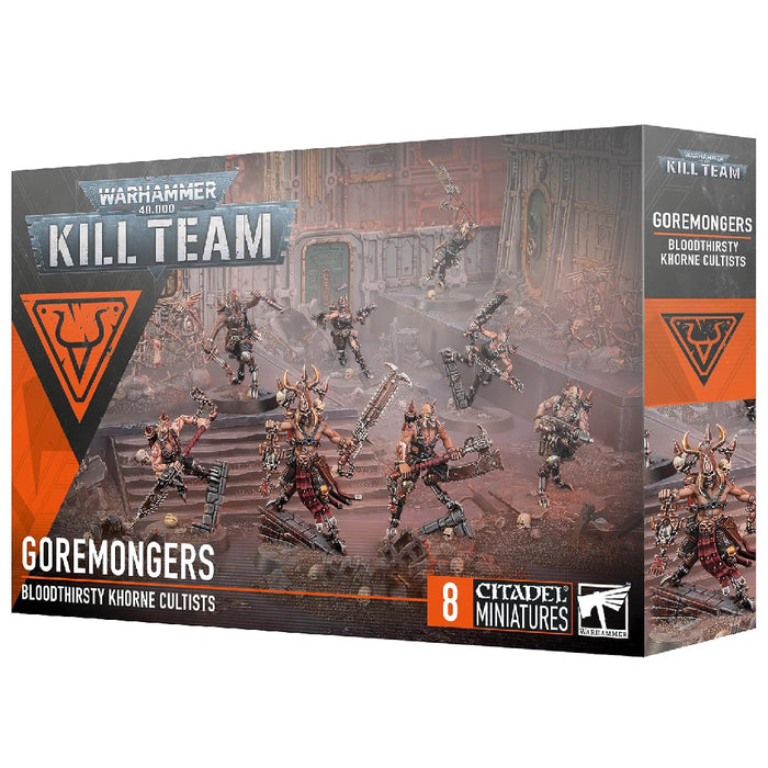 Warhammer Kill Team - Goremongers