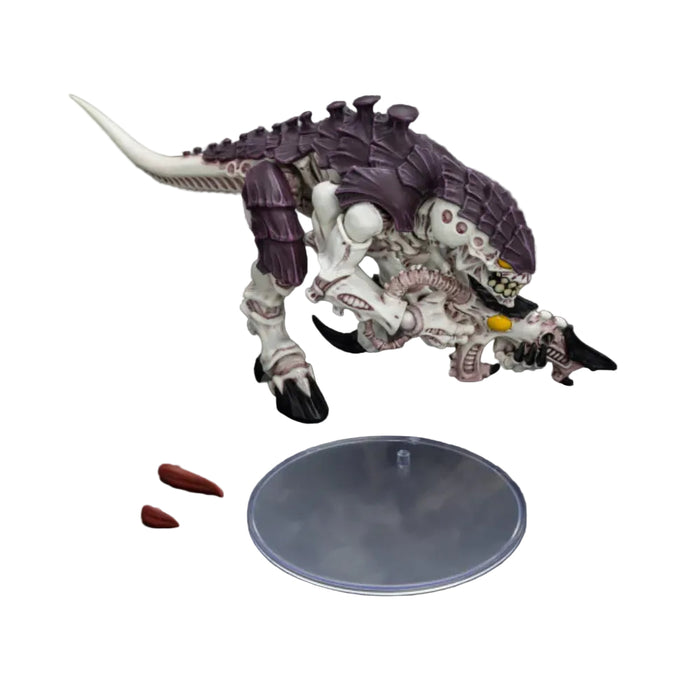 Figurina Articulata Warhammer 40k 1/18 - Tyranids Hive Fleet Leviathan Termagant with Fleshborer 12 cm