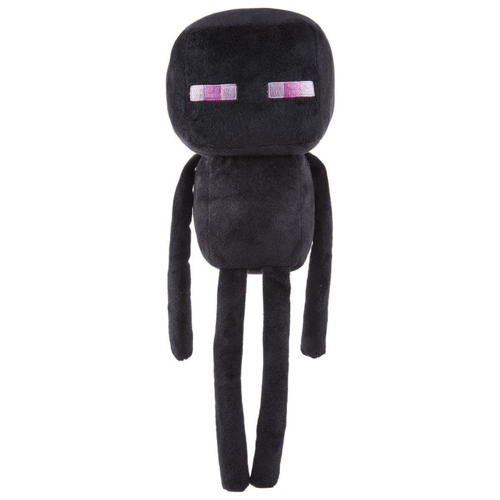 Figurina de Plus Minecraft - Enderman 20 cm