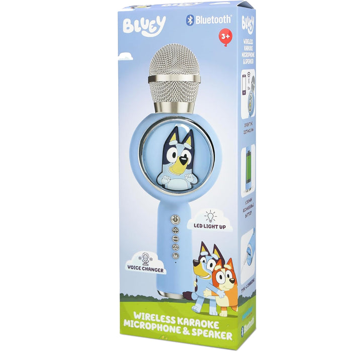 Microfon Karaoke OTL - New Bluey