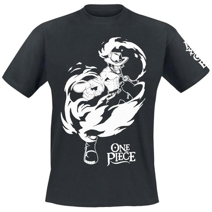 Tricou One Piece - Ace