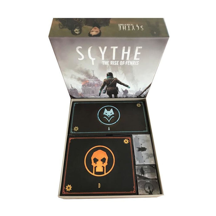 Scythe - The Rise of Fenris