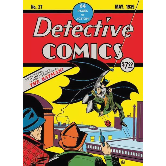 Batman Day 2024 Detective Comics 27 Facsimile