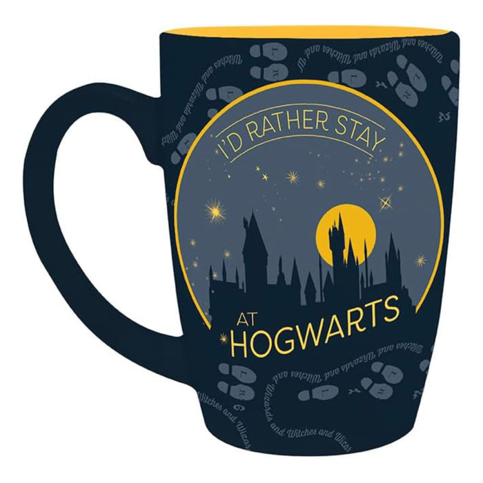 Cana Harry Potter - 400 ml - Hogwarts