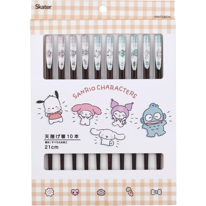 Set 10 Betisoare Sanrio