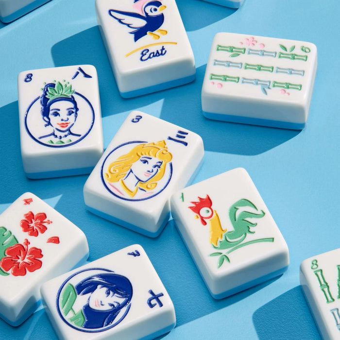 Precomanda Disney Princess Mahjong Collector's Set 81 cm
