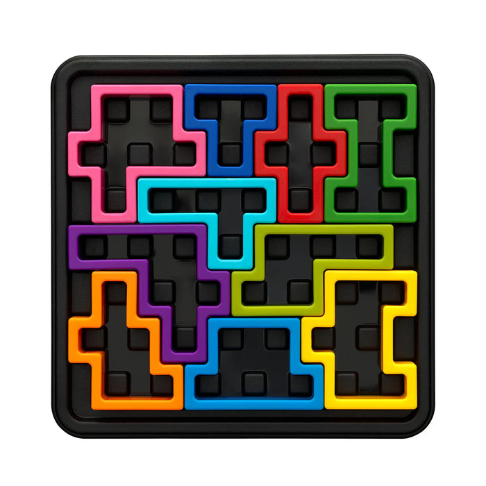 IQ Deluxe - Square (romana-engleza)