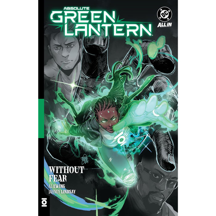 Absolute Green Lantern TP Vol 01 Without Fear