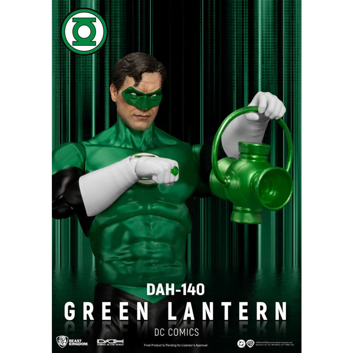 Figurina Articulata DC Comics - Green Lantern 20 cm