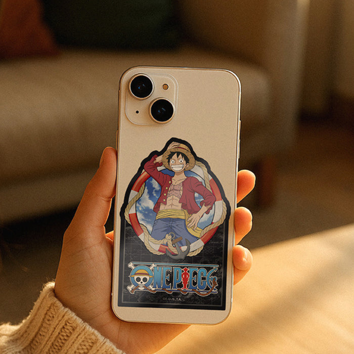 Sticker Vinil One Piece - Luffy