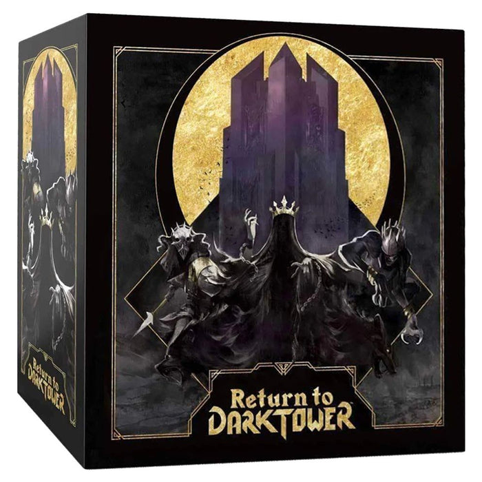 Return to Dark Tower