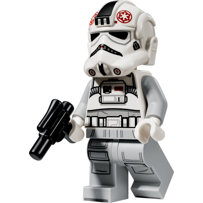 Lego Star Wars - AT-AT cu INT-4 din Vestigiul Imperiului (75454)